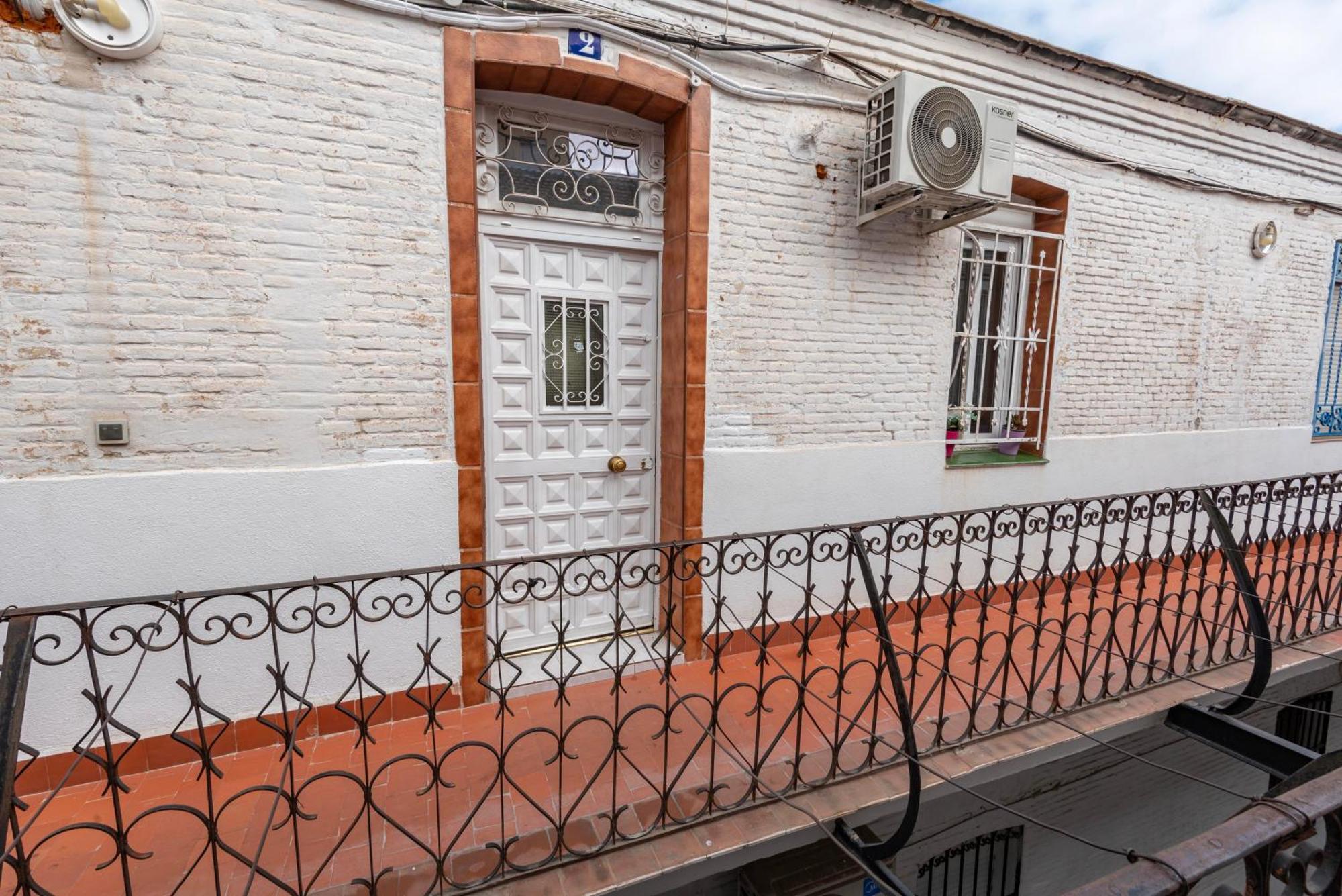 El Coqueto De Vallecas Madrid Exterior photo